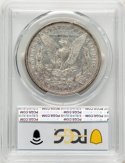 1893 Morgan Dollar PCGS XF40