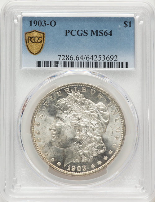 1903-O Morgan Dollar PCGS MS64