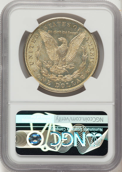 1921-S Morgan Dollar NGC MS65