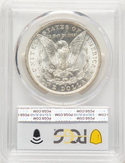 1884-O Morgan Dollar PCGS MS67