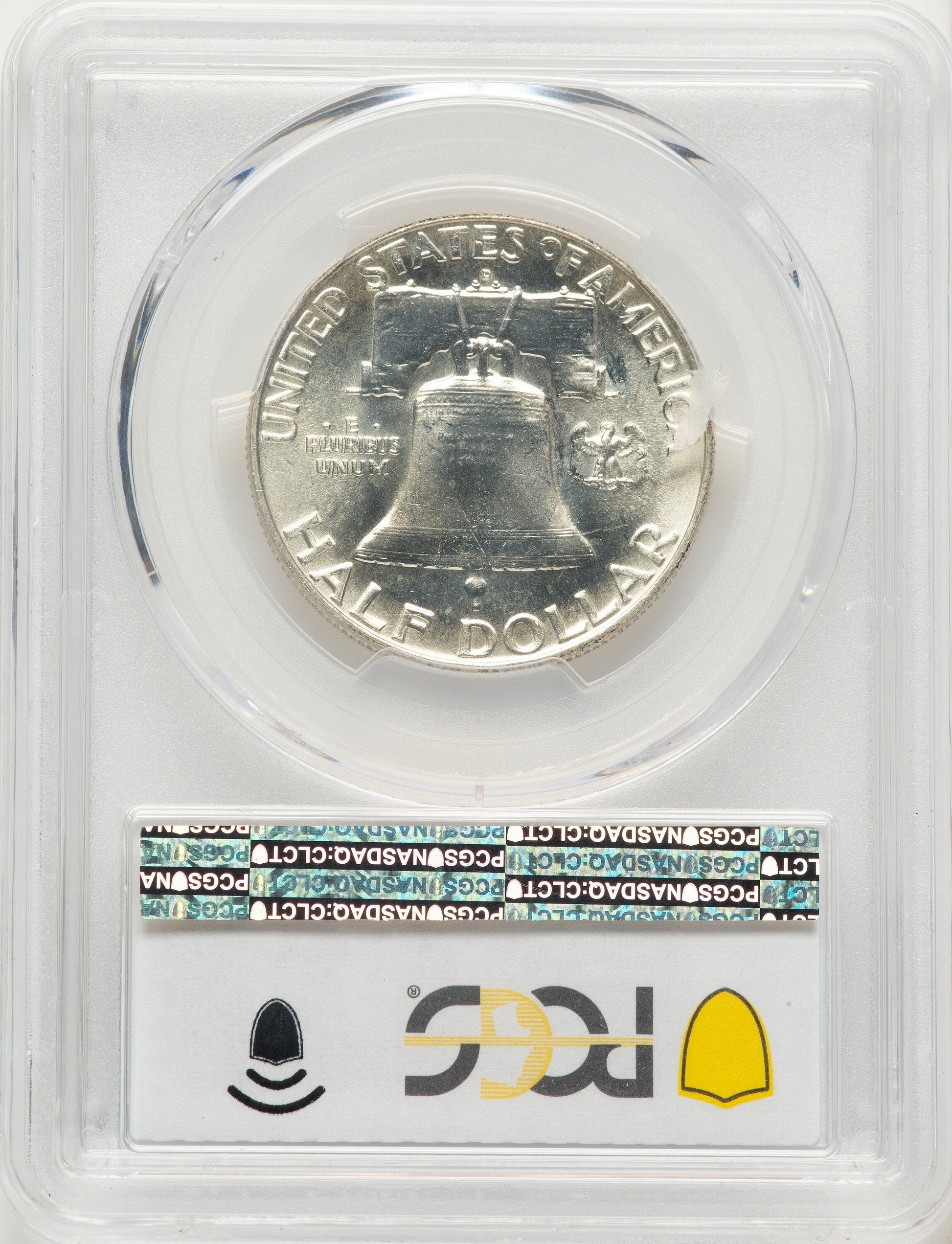 1963-D 50C FL Franklin Half Dollar PCGS MS66