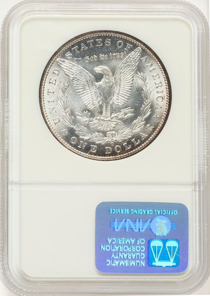 1892-O Morgan Dollar NGC MS63