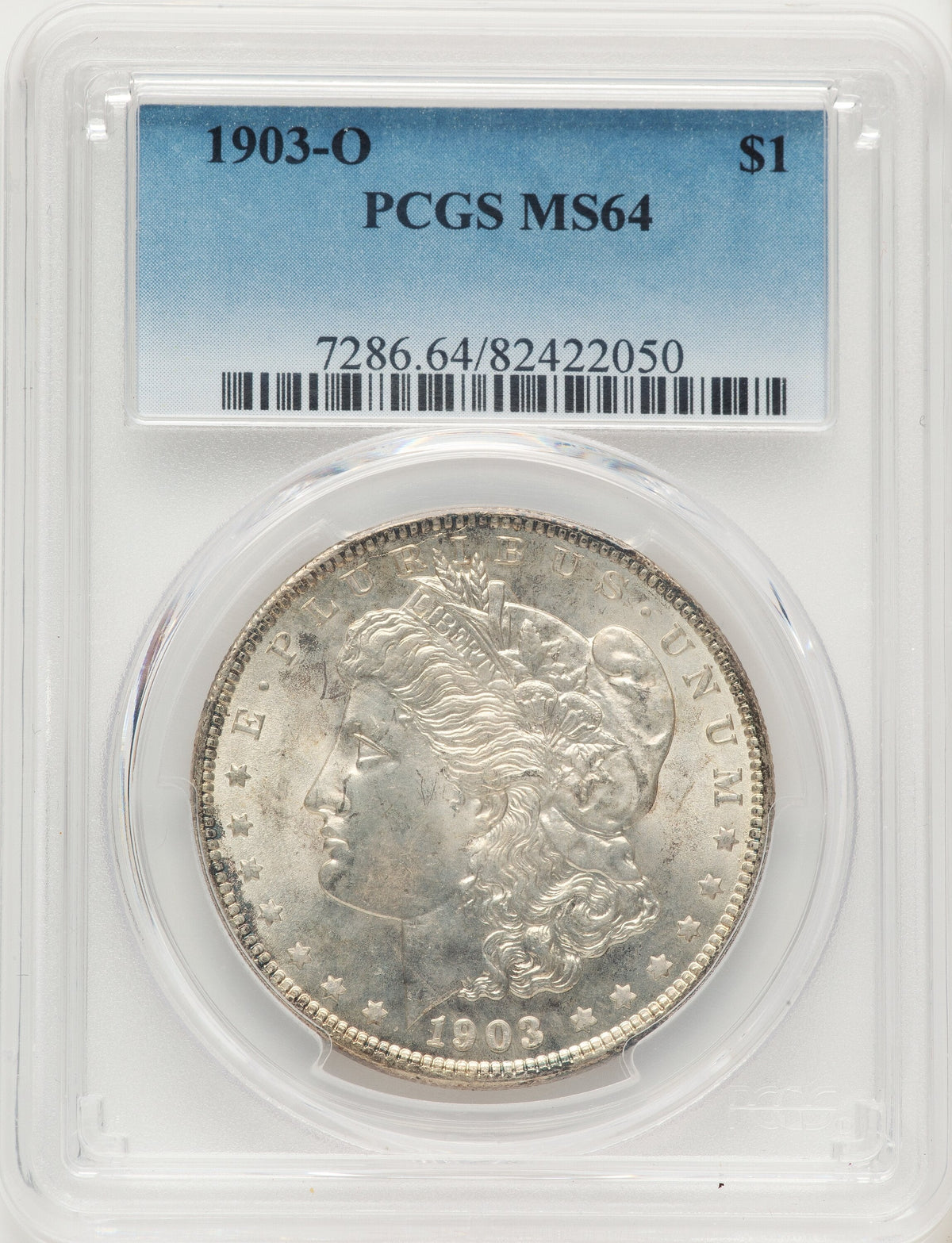 1903-O Morgan Dollar PCGS MS64