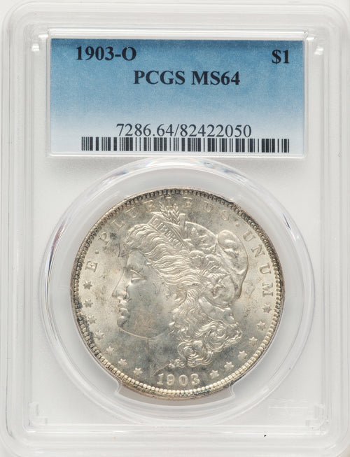 1903-O Morgan Dollar PCGS MS64