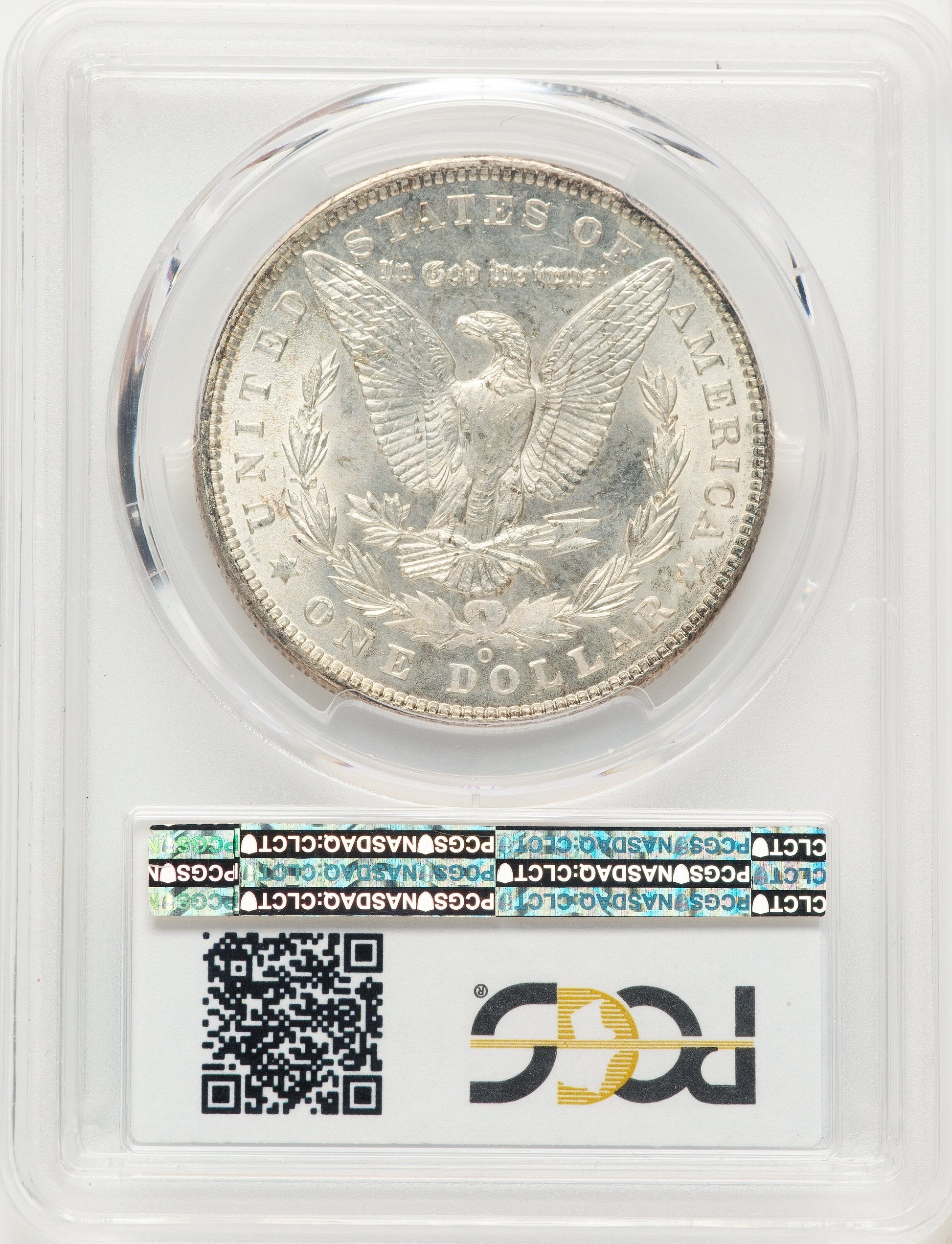 1903-O Morgan Dollar PCGS MS64