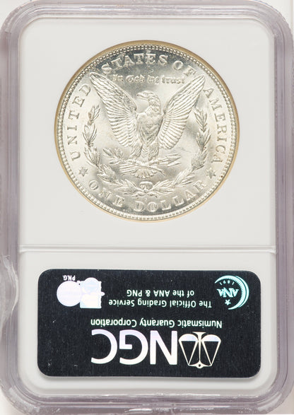 1921-S Morgan Dollar NGC MS65