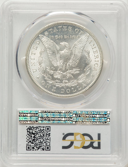 1900-O/CC Morgan Dollar PCGS MS65