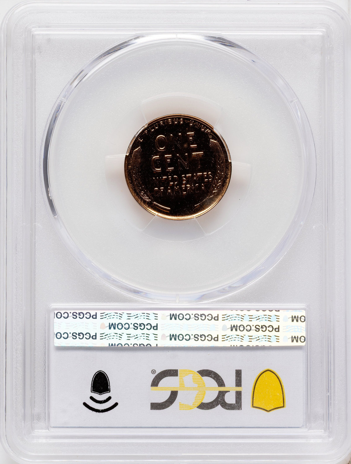 1941 1C RD Proof Lincoln Cent PCGS PR67