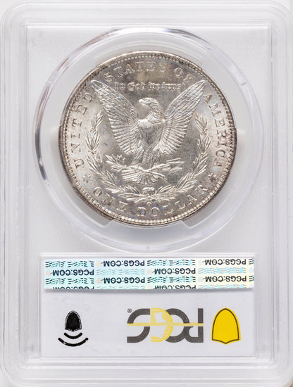 1903-O CAC Morgan Dollar PCGS MS66