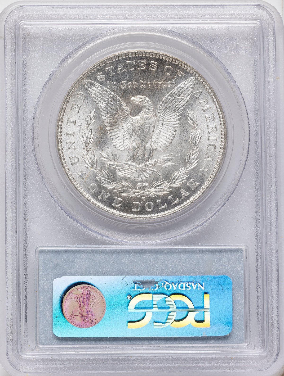1900-S Morgan Dollar PCGS MS64