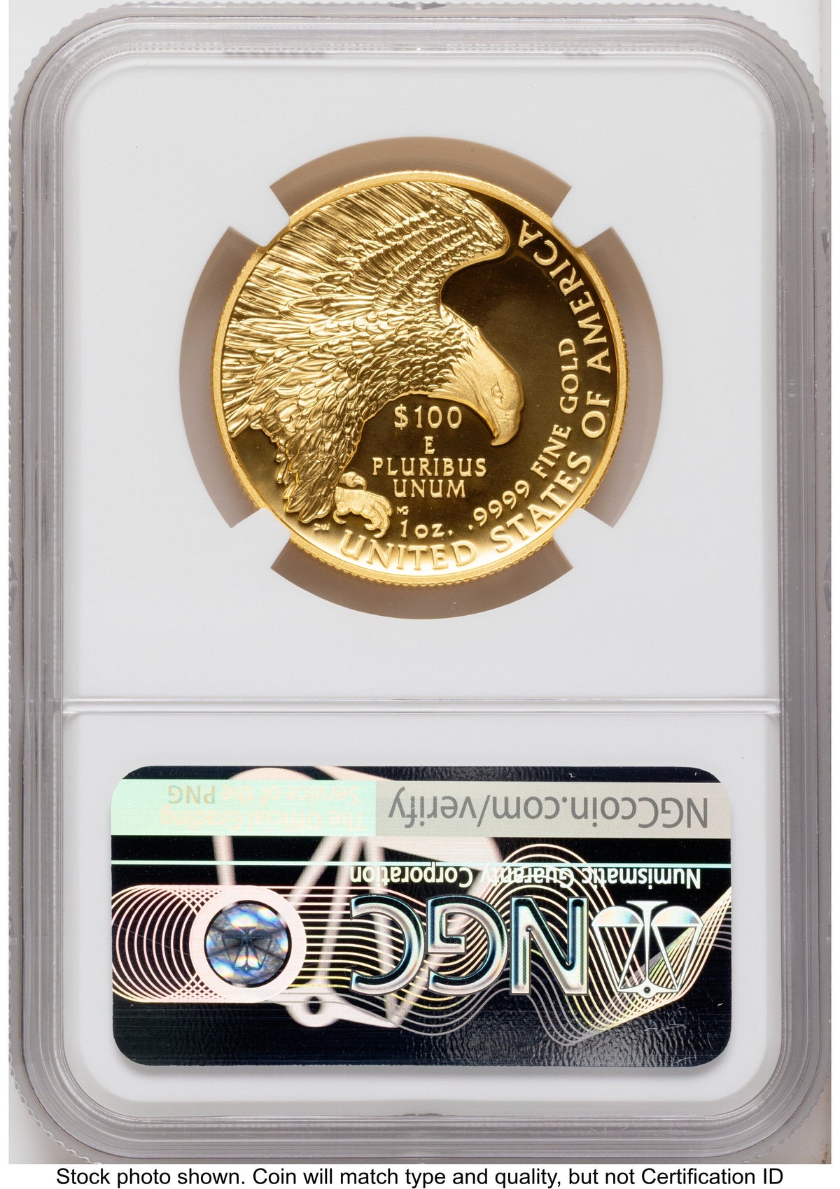 2019-W G$100 American Liberty High Relief Enhanced FDI ANA NGC MS70 Ed Moy