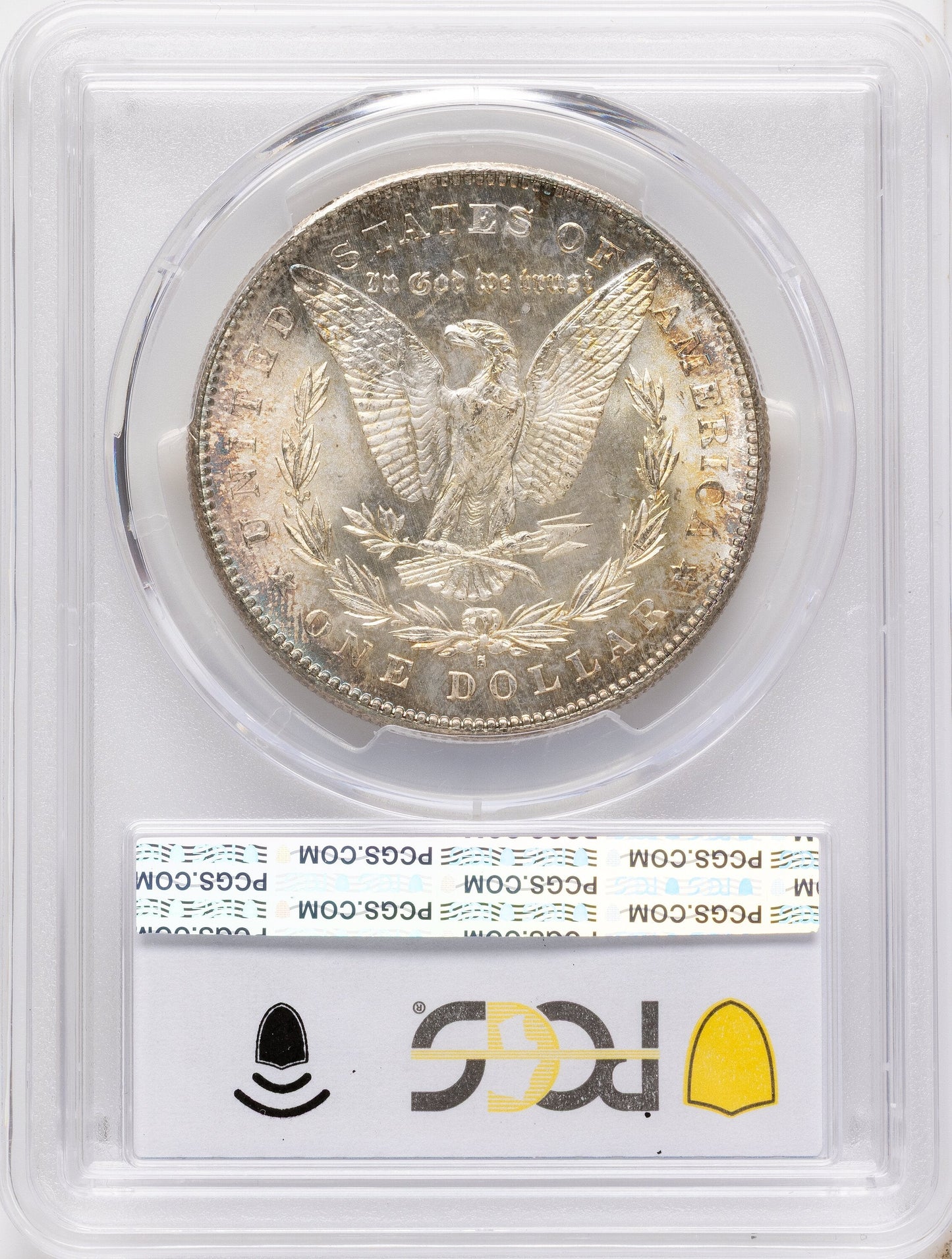 1878-S Morgan Dollar PCGS MS66