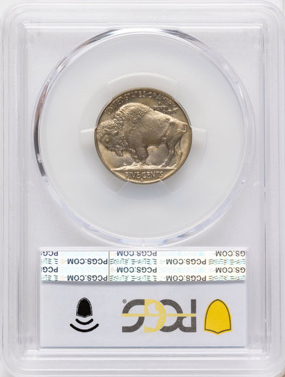 1930-S 5C Buffalo Nickel PCGS MS66+