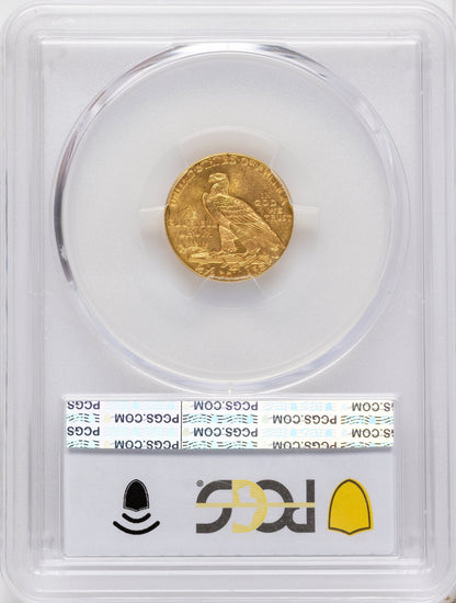 1926 $2.50 Indian Quarter Eagle PCGS MS65