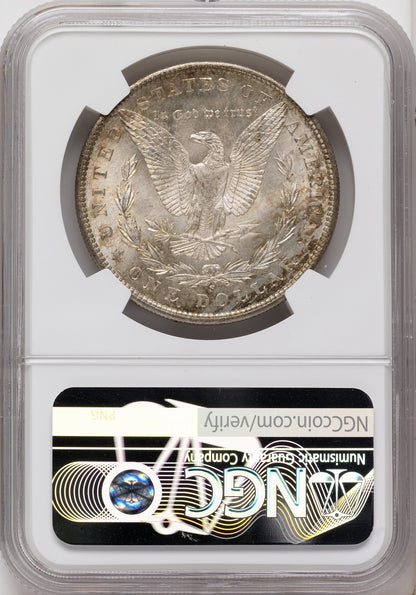 1901-S Morgan Dollar NGC MS66