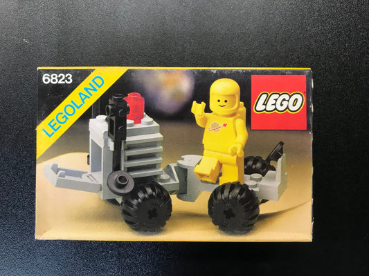 Surface Transport, 6823 - Space Set