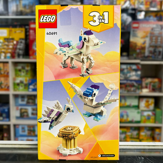 Mythical Pegasus, 40691 - Creator Set