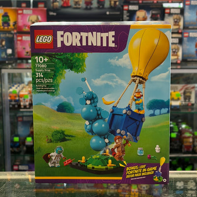 Supply Drop, 77080 - Fortnite Set