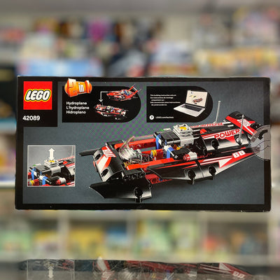 Power Boat, 42089 - Technic Set