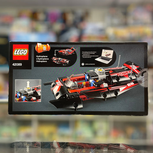 Power Boat, 42089 - Technic Set