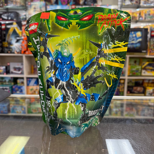 Dragon Bolt, 44009 - Hero Factory Set