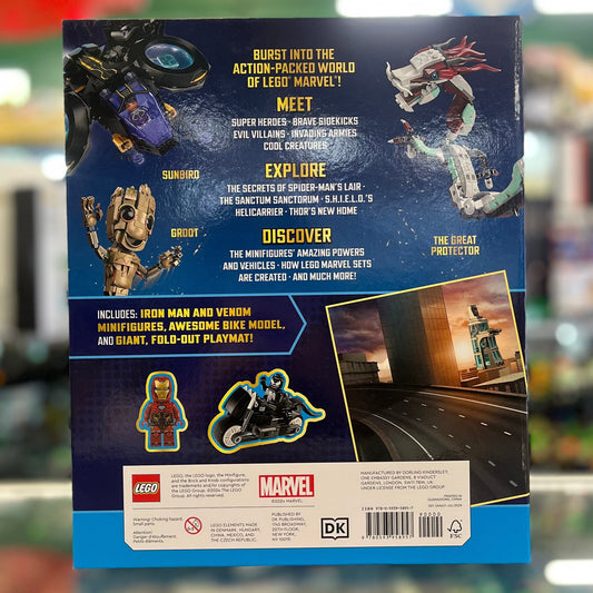 Marvel, Read. Build. Create., b24sh04 - Box Set