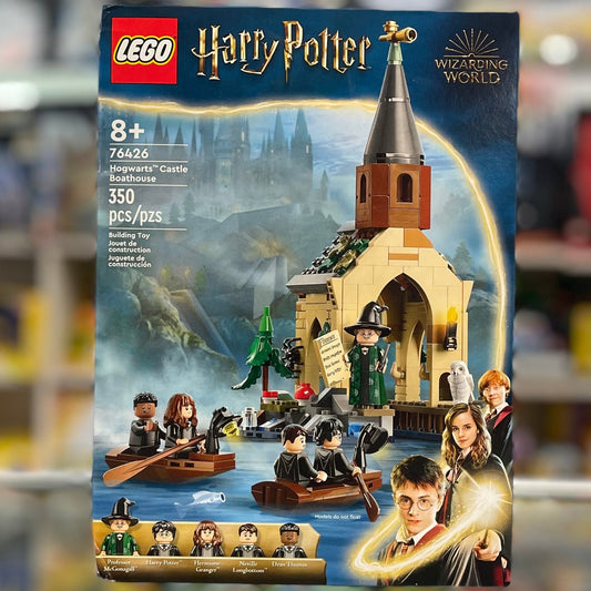Hogwarts Castle Boathouse, 76426 - Harry Potter Set