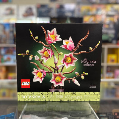 Magnolia Branches, 11510 - Botanicals Set