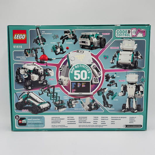 Robot Inventor, 51515 - Mindstorms Set