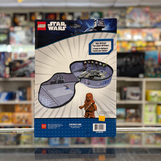 ZipBin Storage Case SW Millennium Falcon, 1011556