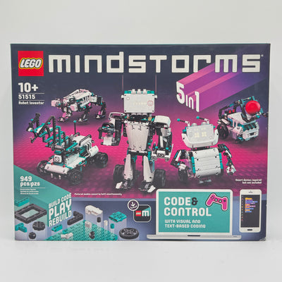 Robot Inventor, 51515 - Mindstorms Set