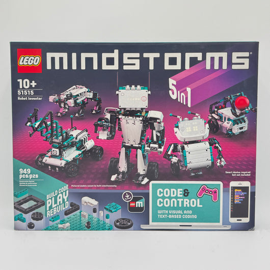 Robot Inventor, 51515 - Mindstorms Set