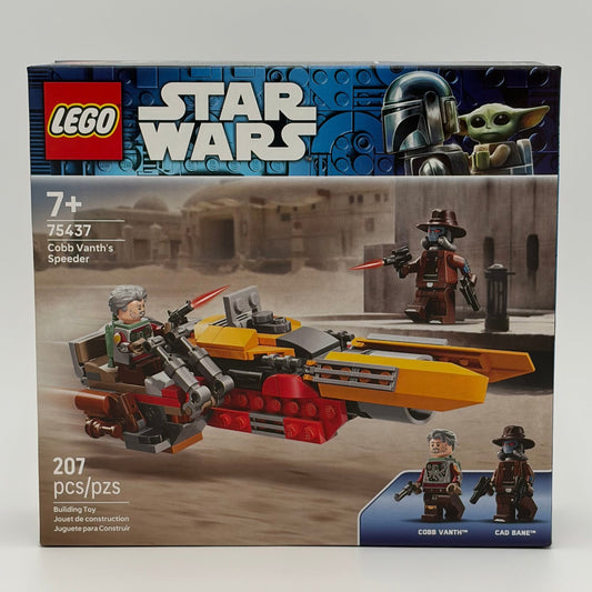 Cobb Vanth's Speeder, 75437 - Star Wars Set