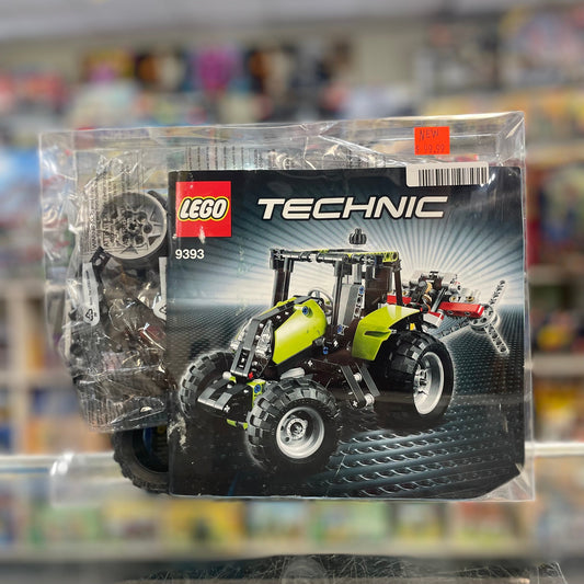 Tractor, 9393 - Technic Set