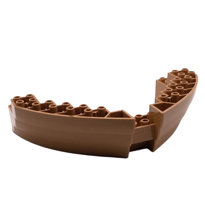 Boat, Hull Brick 16x10x3, Part# 64645
