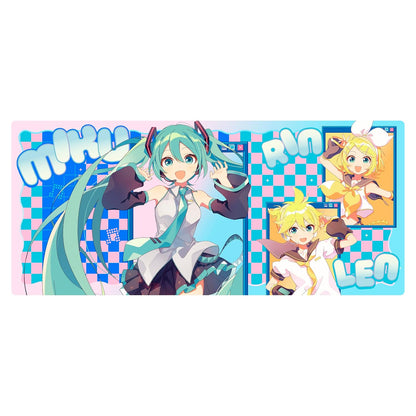 Hatsune Miku & Friends Deskpad