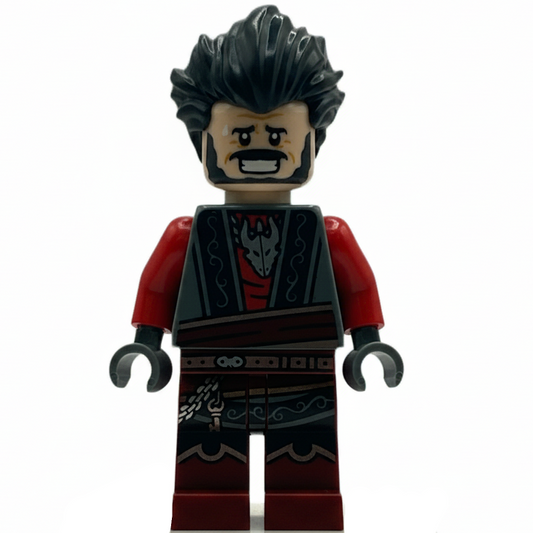 Merry Rumwell (Ervan Soulfallen in Disguise), idea184 - Dungeons & Dragons Minifigure