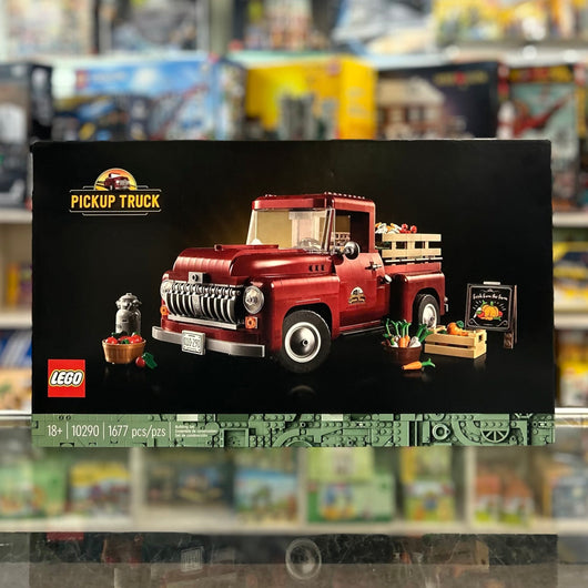 10290 - Pickup Truck - EMPTY BOX ONLY