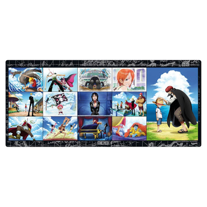 One Piece Strawhat Crew XXL Gaming Mousepad