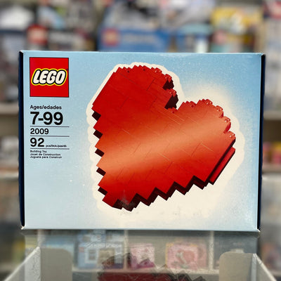 2009 Employee Exclusive - Heart, 2009