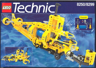8250 - Search Sub - EMPTY BOX ONLY