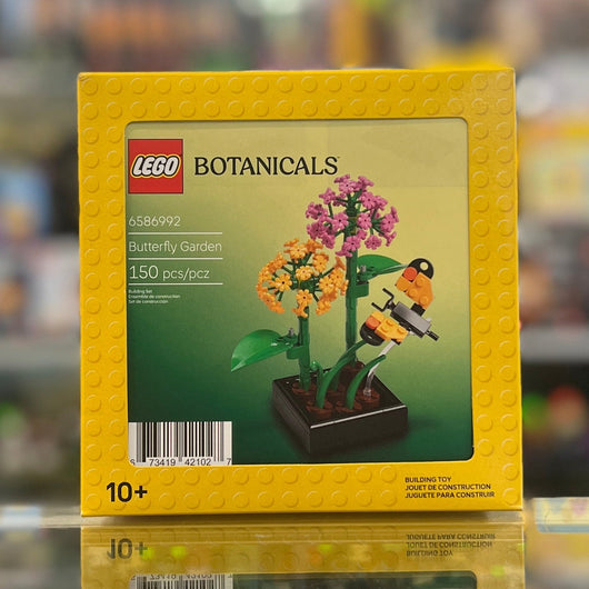 Butterfly Garden, 6586992 - Botanical Set