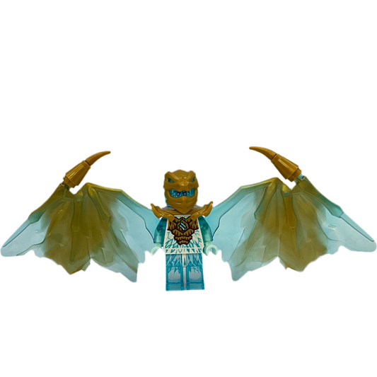 Zane (Golden Dragon), njo0770 - Ninjago Minifigure