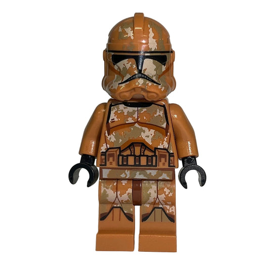 *Misprint* Geonosis Clone Trooper, sw0606, Star Wars Minifigure