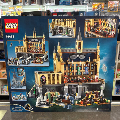 Hogwarts Castle: The Great Hall, 76435 - Harry Potter Set
