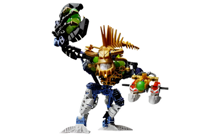 Irnakk, 8626 - Bionicle Set