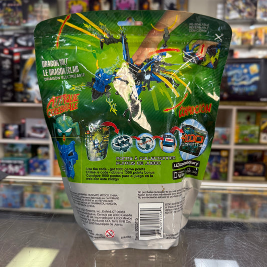 Dragon Bolt, 44009 - Hero Factory Set