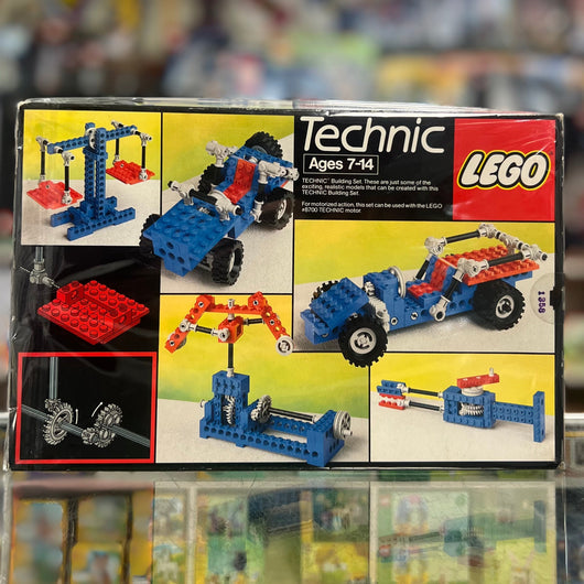 Universal Set, 8035 - Technic Set