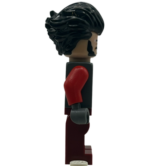 Merry Rumwell (Ervan Soulfallen in Disguise), idea184 - Dungeons & Dragons Minifigure
