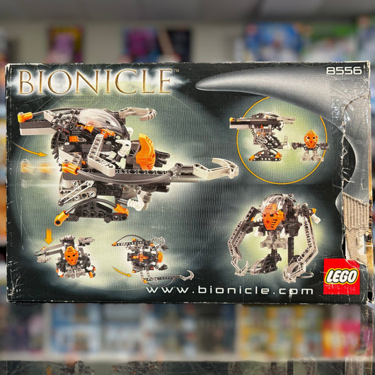 Boxor, 8556 - Bionicle Set